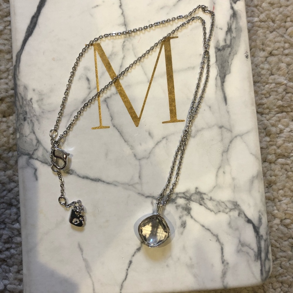 Swarovski crystal necklace